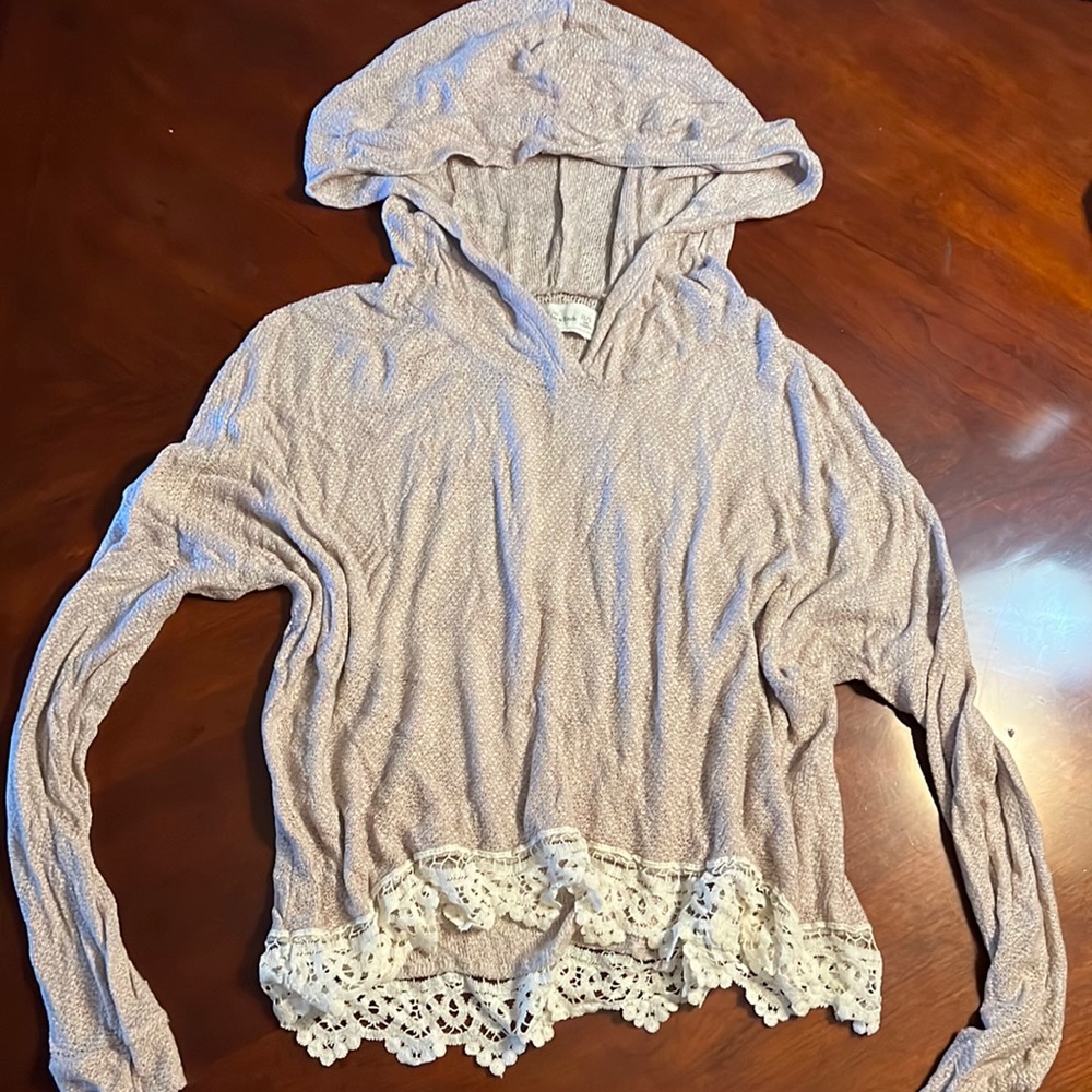 Abercrombie and fitch xs